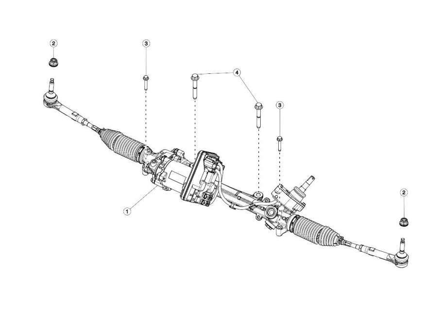 Руль к Tesla Model 3 2020
