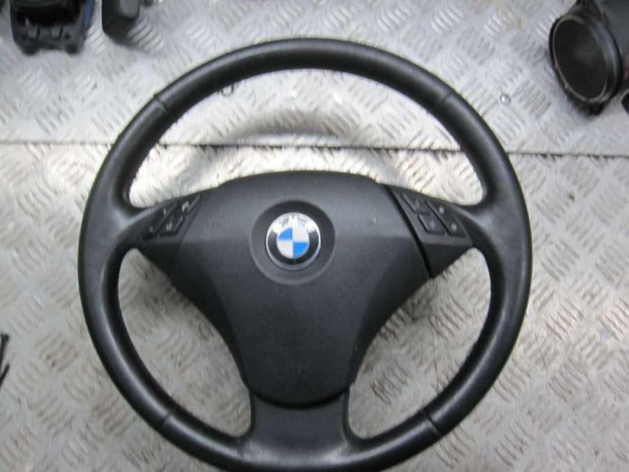 Руль к BMW 5 2008