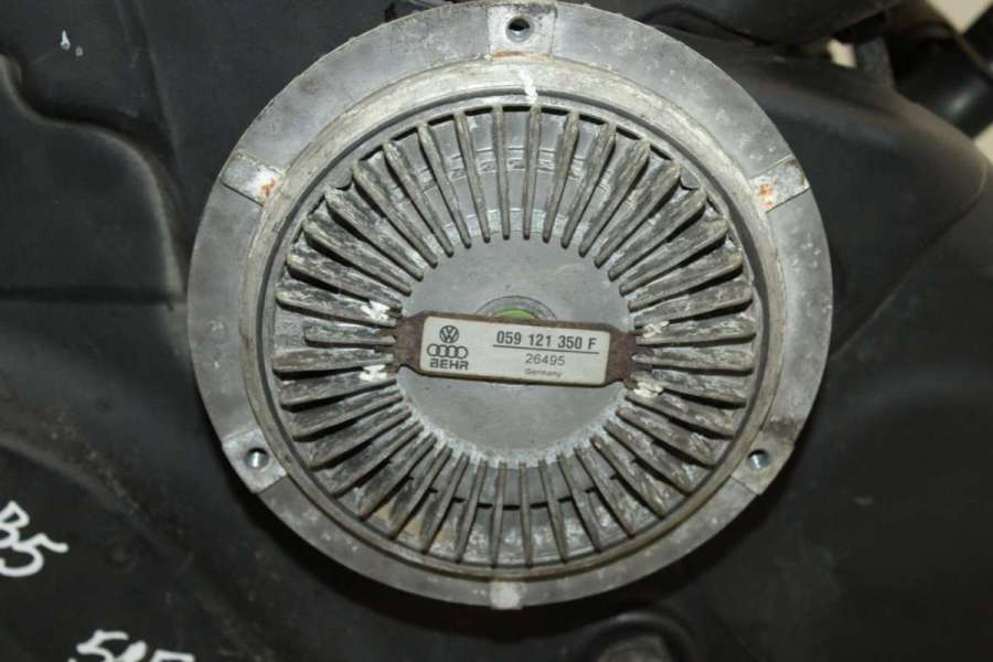 Вискомуфта к Audi A4 2000