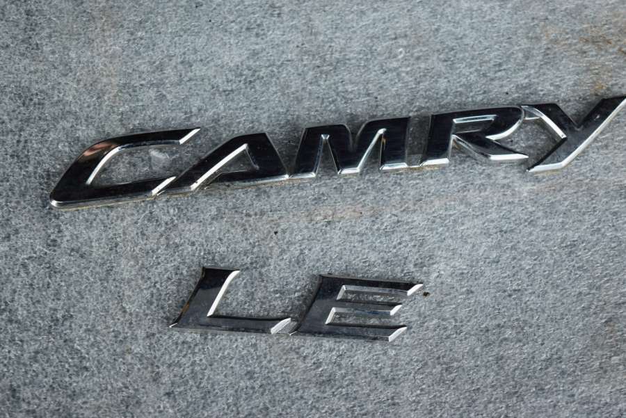Эмблема к Toyota Camry 2008