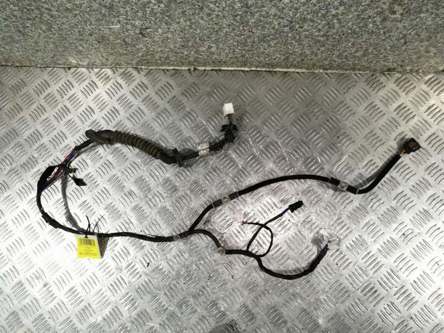 Проводка к Hyundai Terracan 2004