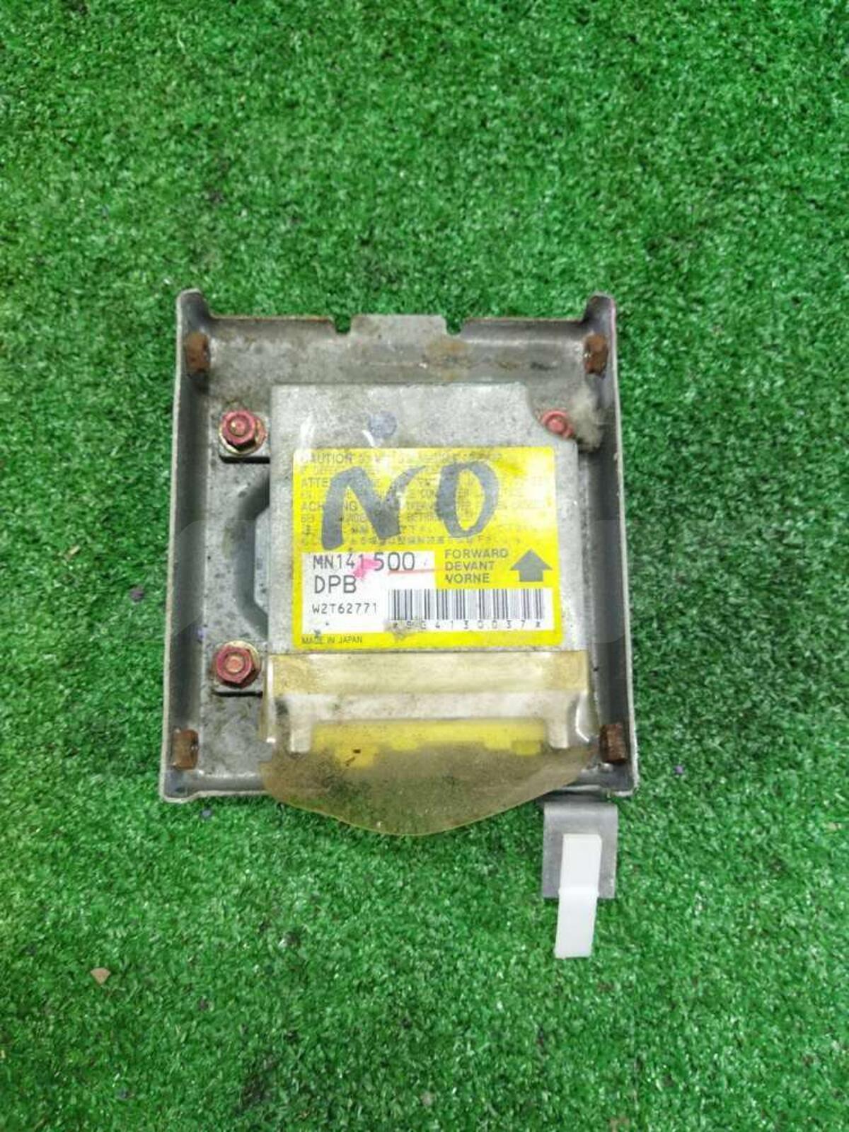 Блок AirBag к Mitsubishi Outlander 2004