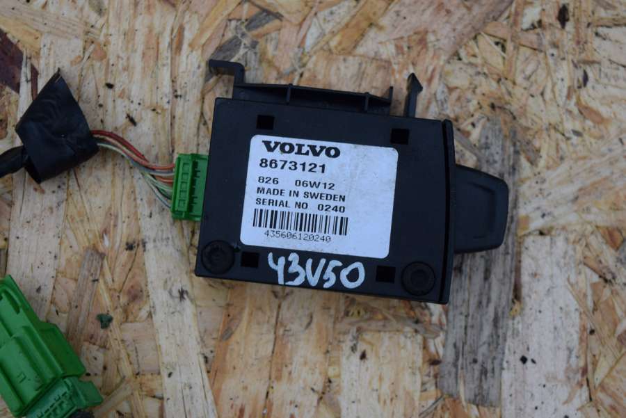 Блок управления телефоном к Volvo V50 2006