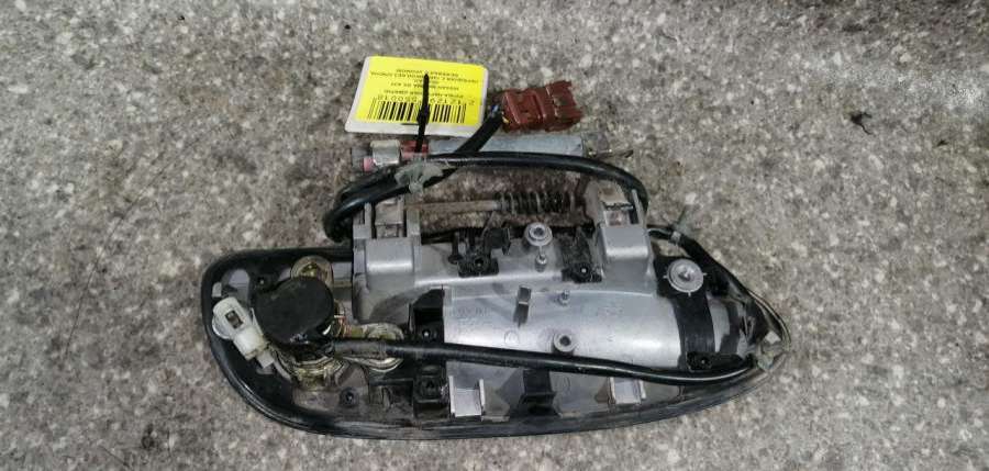 Ручки наружные к Nissan Maxima 2002