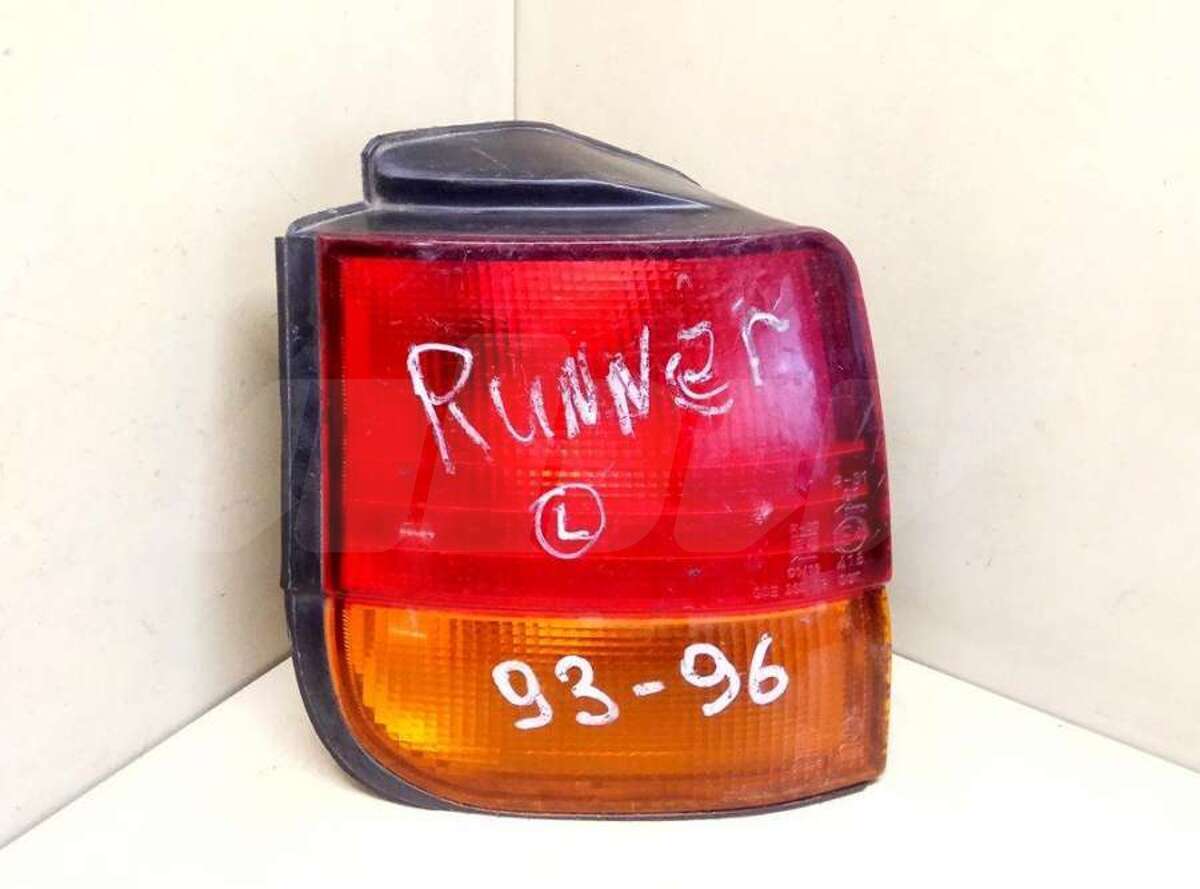 Фонарь задний левый к Mitsubishi Space Runner 1995