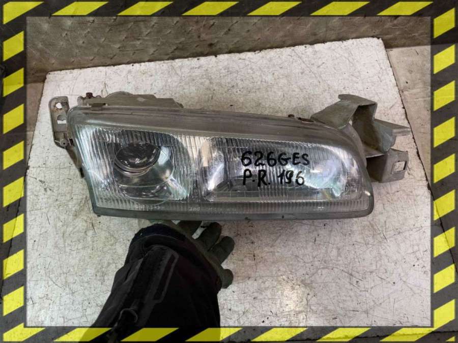 Фара правая к Mazda 626 1995