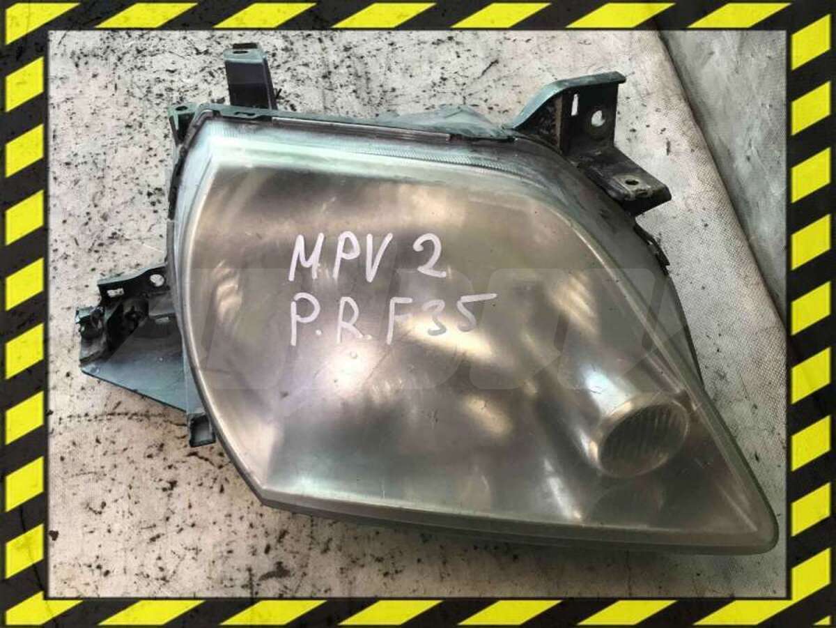 Фара правая к Mazda MPV 2002