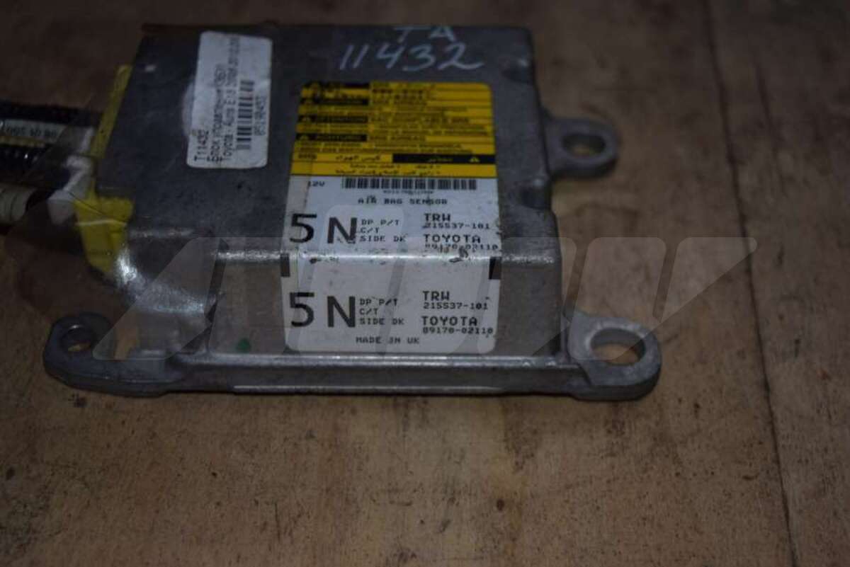 Блок AirBag к Toyota Auris 2008