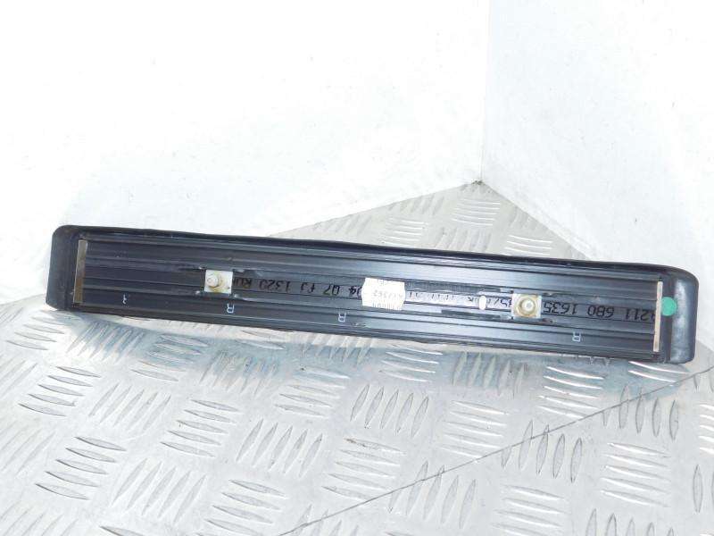 Накладка к Mercedes-Benz W124 2004