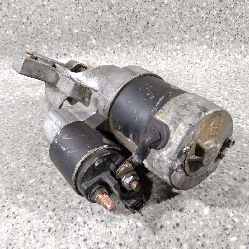 Стартер к Ford Galaxy 2003