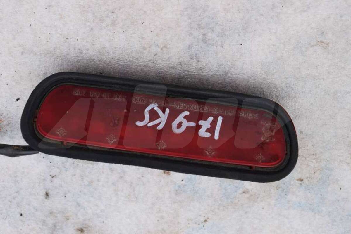 Стоп-сигнал к Kia Sorento 2008