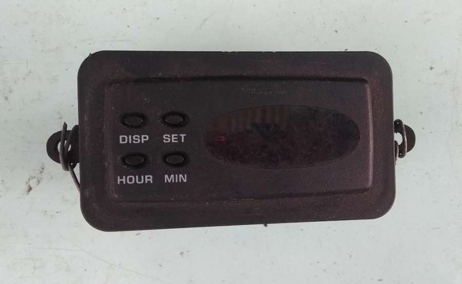 Часы к Kia Shuma 1998