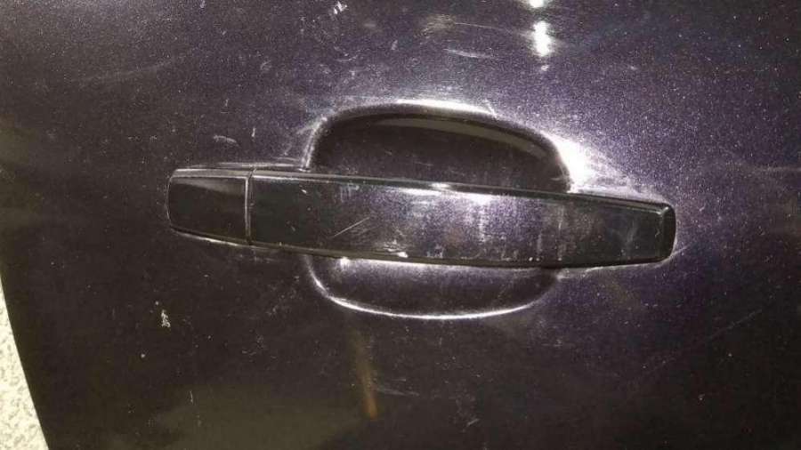 Ручки наружные к Opel Corsa 2010