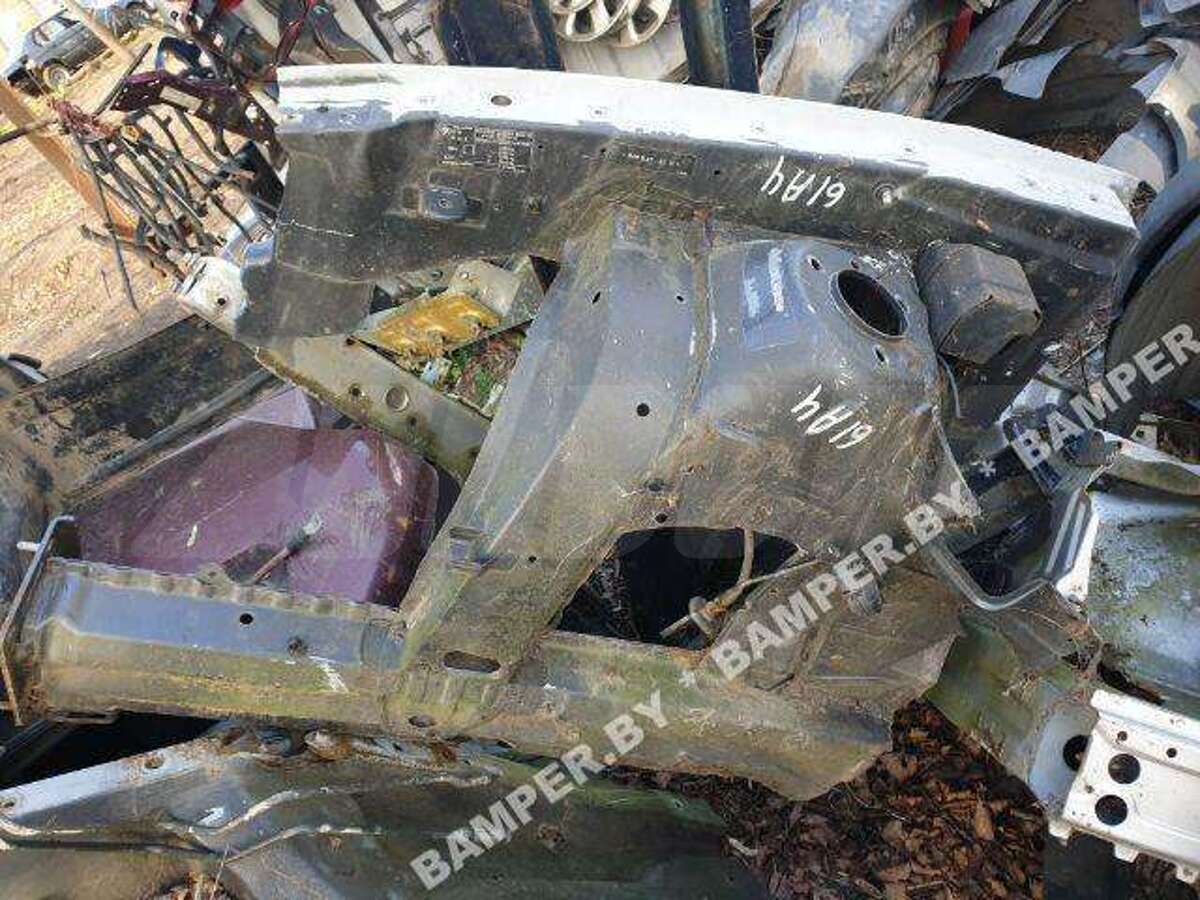 Лонжерон правый к BMW X5 2003