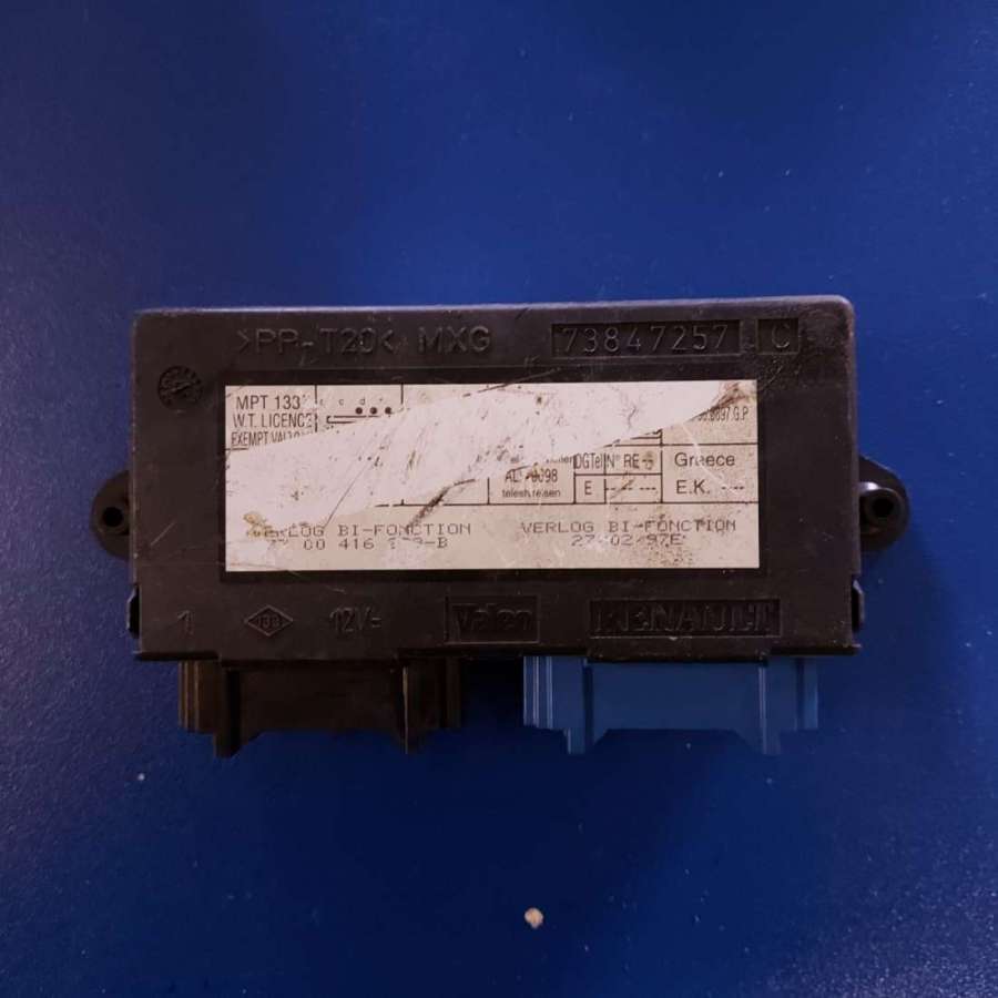 Блок комфорта к Renault Safrane 1998