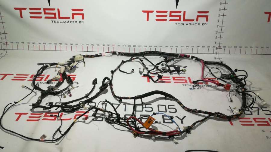 Проводка к Tesla Model 3 2019