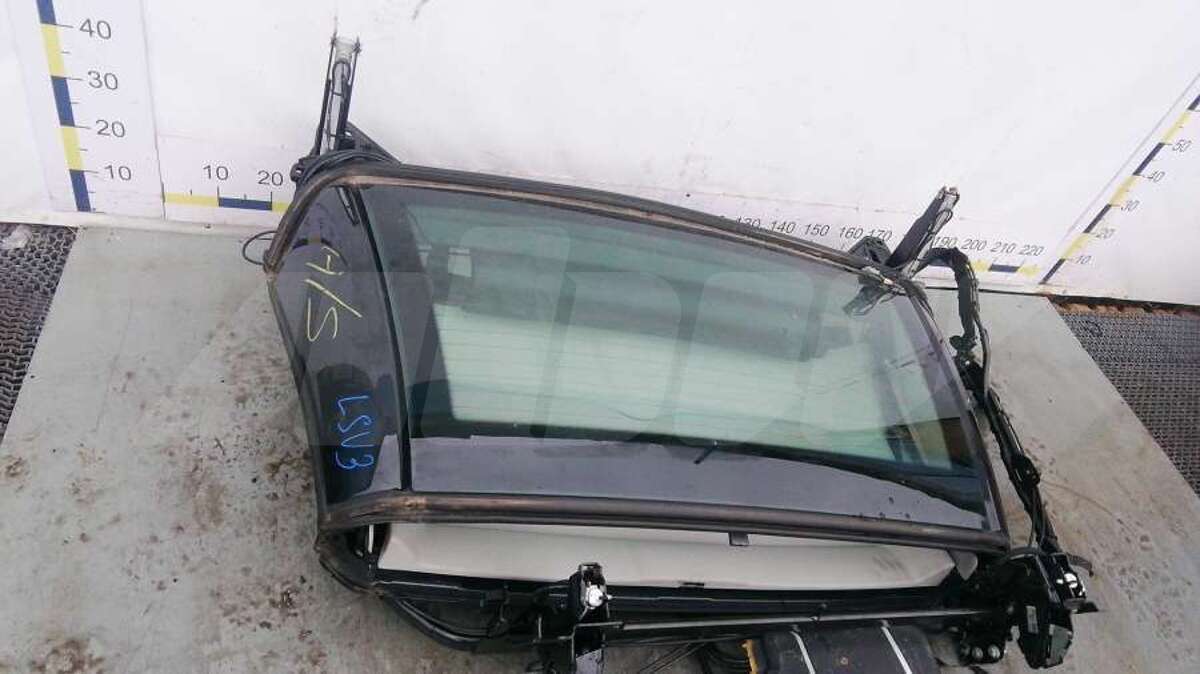 Крыша к Peugeot 207 2008