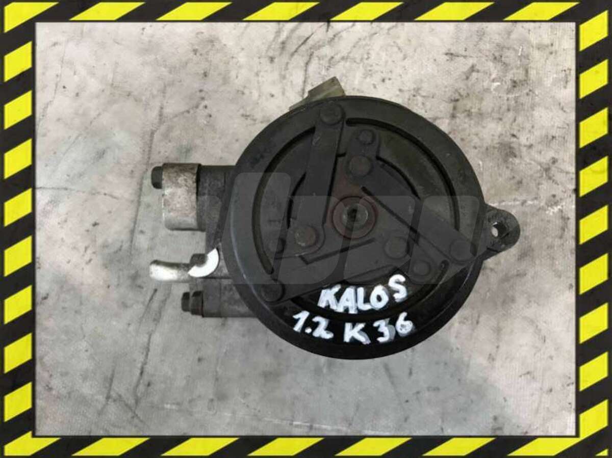 Компрессор кондиционера к Daewoo Kalos 2005