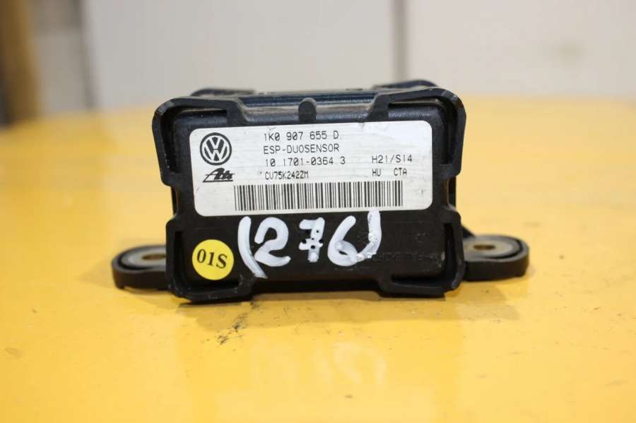Датчик ускорения к Volkswagen Jetta 2006