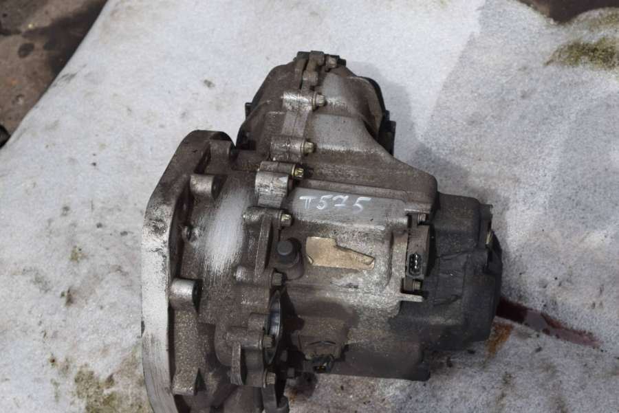 КПП роботизированная к Smart Fortwo 2002