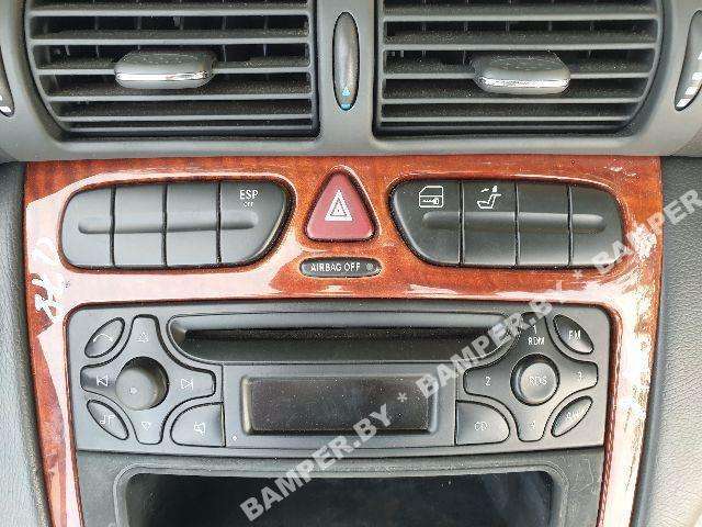 Блок кнопок к Mercedes-Benz C-klasse 2002