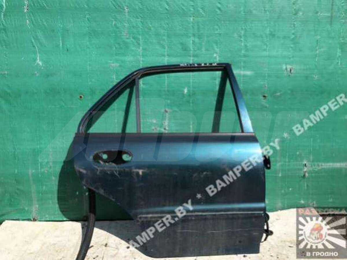 Дверь задняя правая к Proton Wira (400 Series) 1999