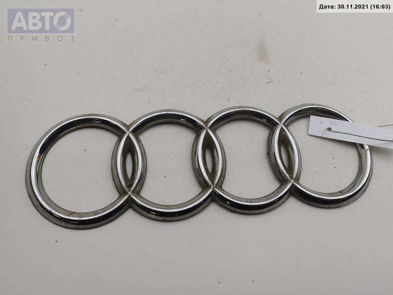 Эмблема к Audi A4 1996