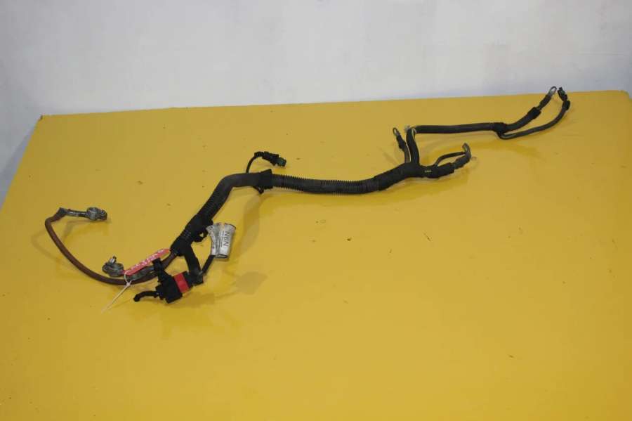 Проводка к Opel Astra 2002