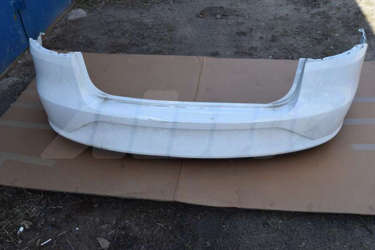 Бампер задний к SEAT Toledo 2014