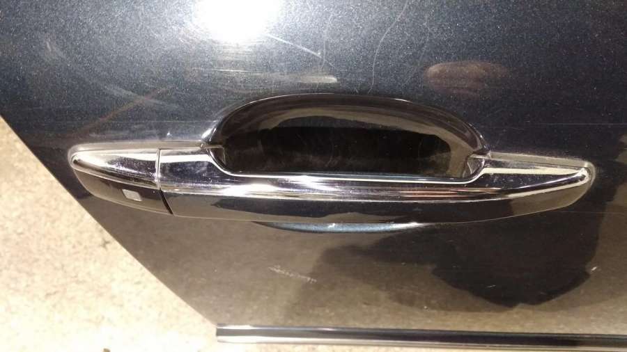 Ручки наружные к Mercedes-Benz E-klasse 2001
