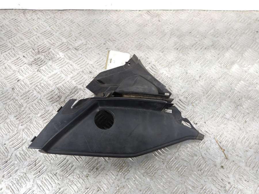Дождевик к Honda Civic 2008