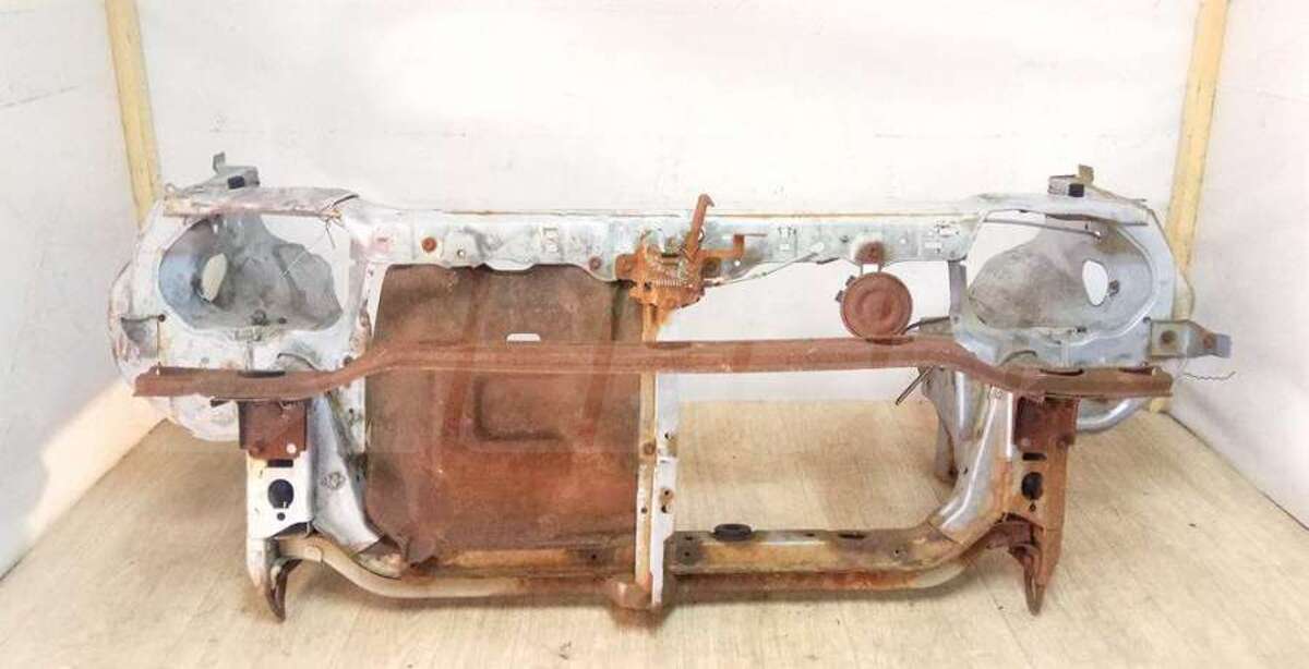 Усилитель бампера заднего к Daihatsu Gran Move 2002