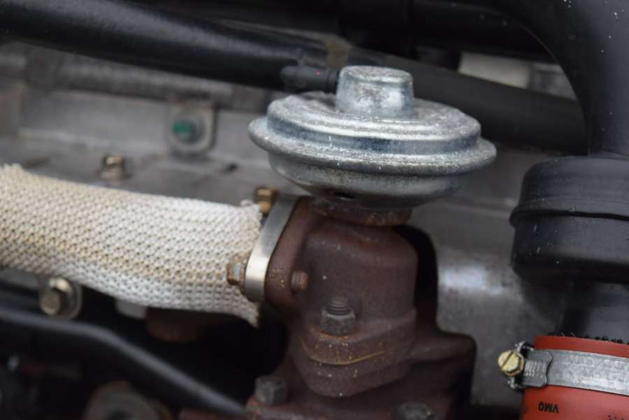 Клапан EGR к Chrysler Voyager 2004
