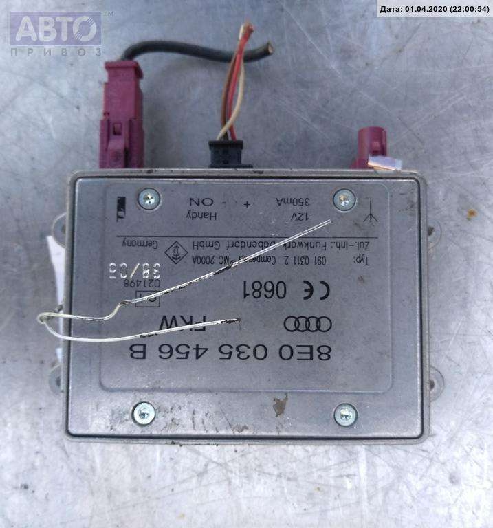 Усилитель антенны к Audi A3 2005