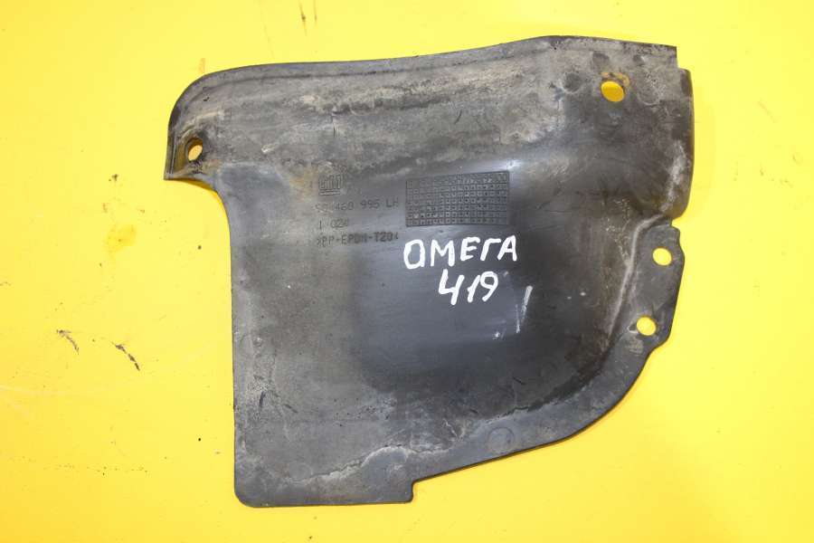 Пластик к Opel Omega 2002