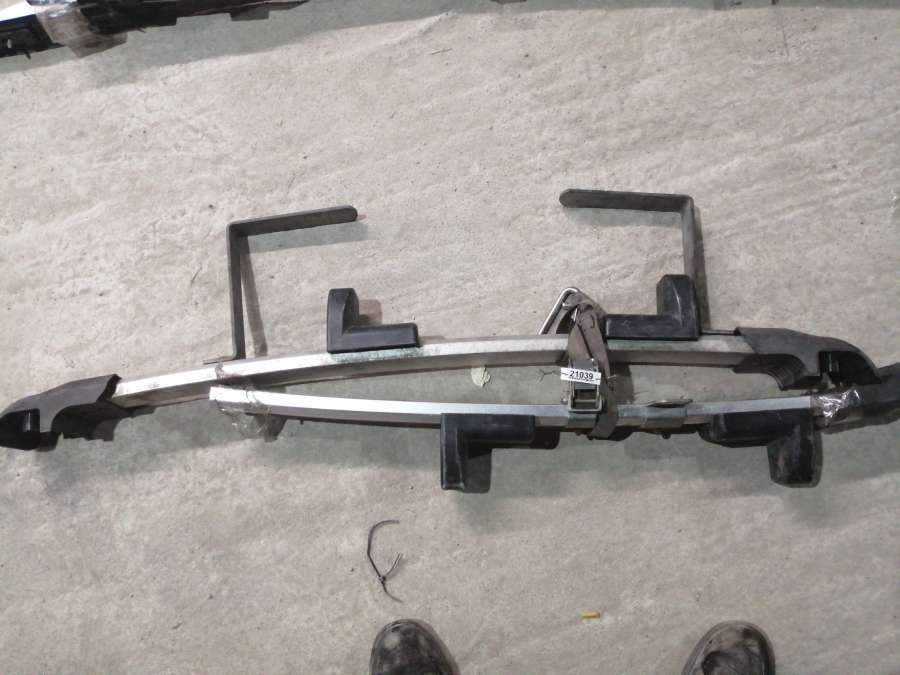 Дуги на крышу (рейлинги) к Great Wall Hover H5 2012