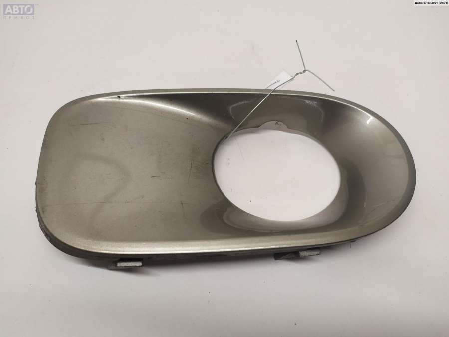 Решетка бампера к BMW X5 2005