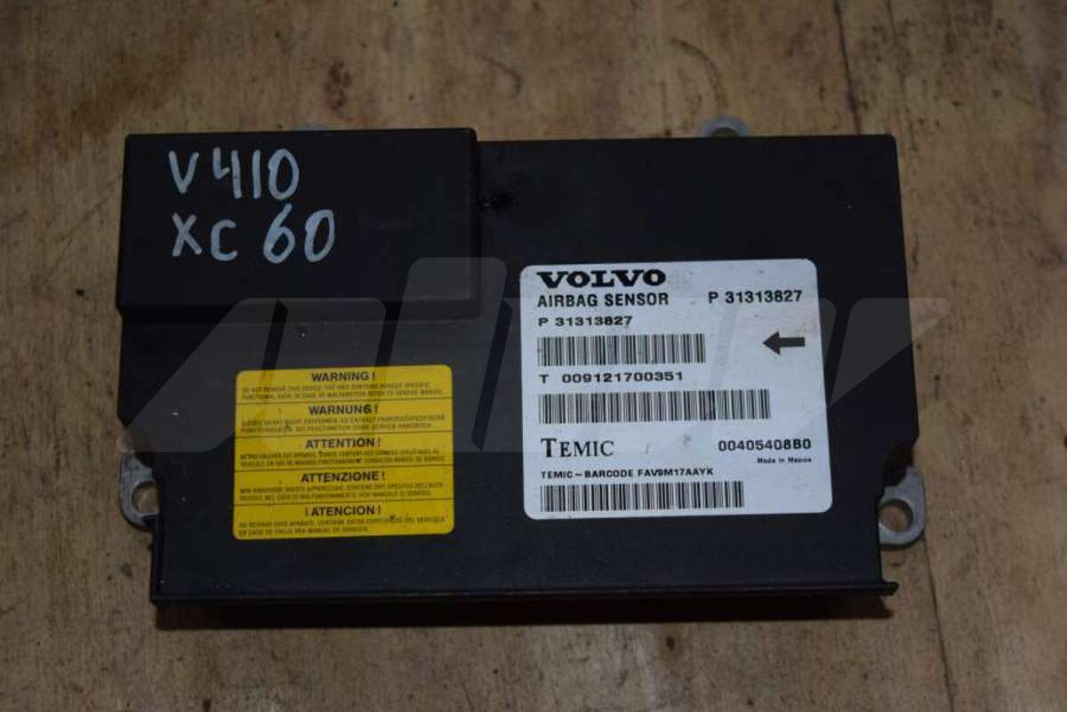 Блок AirBag к Volvo XC60 2010