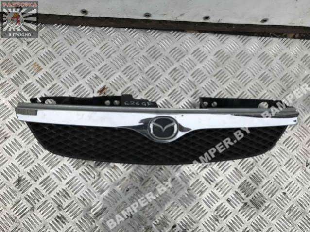 Решетка радиатора к Mazda 323 1999