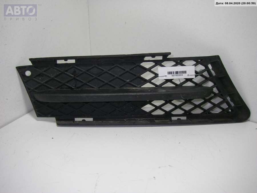 Решетка бампера к BMW 3 series 2007