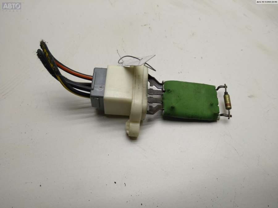 Сопротивление печки к Ford C-MAX 2004