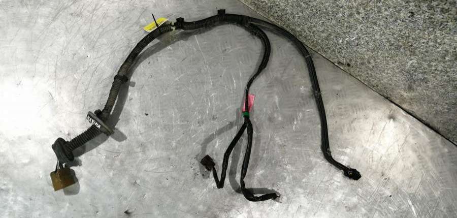 Проводка к Nissan Maxima 2002