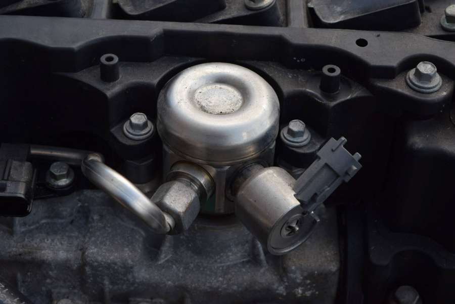 ТНВД к Volvo Camry 2012