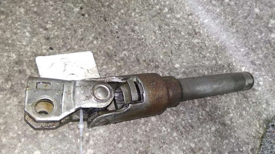 Рулевой карданчик к Peugeot 206 2004