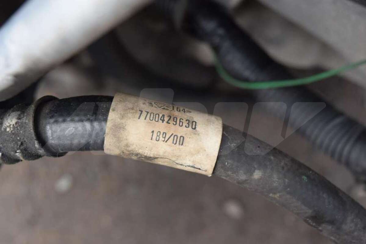 Трубка кондиционера к Renault Megane 2003