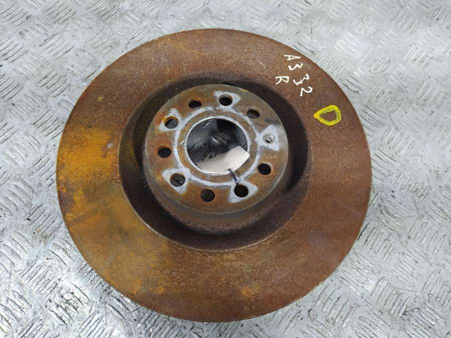Диск тормозной передний к Audi A3 2008