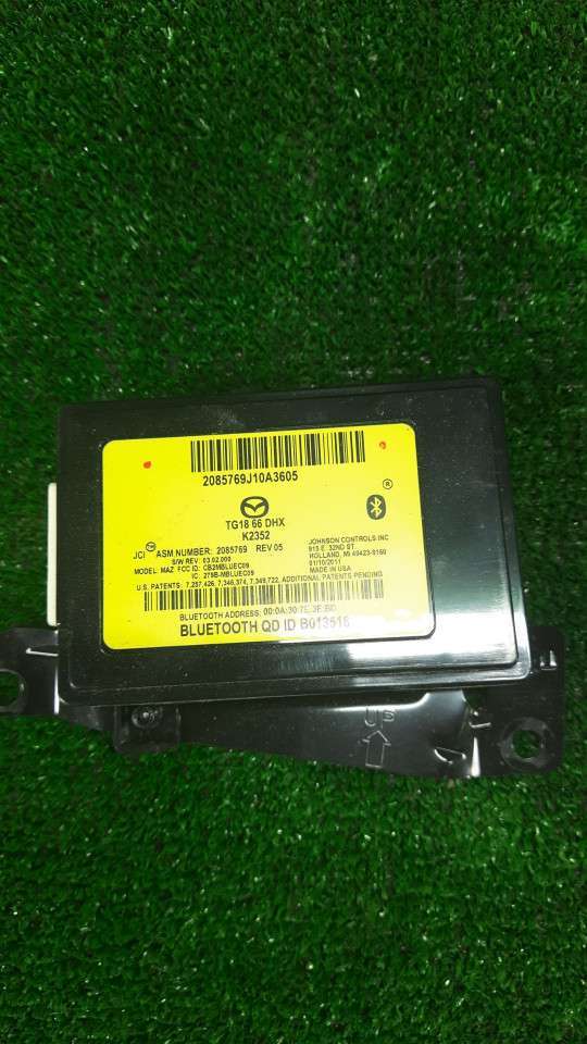 Блок Bluetooth к Mazda CX-9 2011