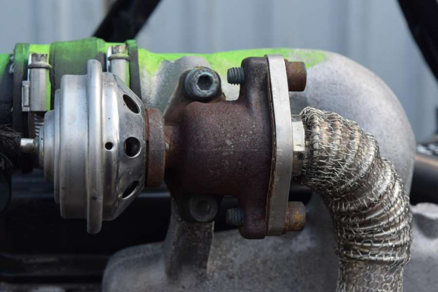 Клапан EGR к Audi A4 1998