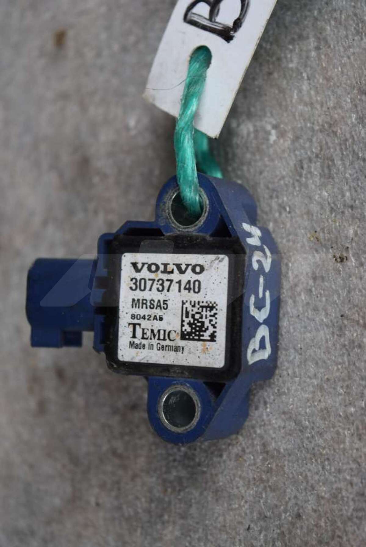 Датчик удара к Volvo V50 2007