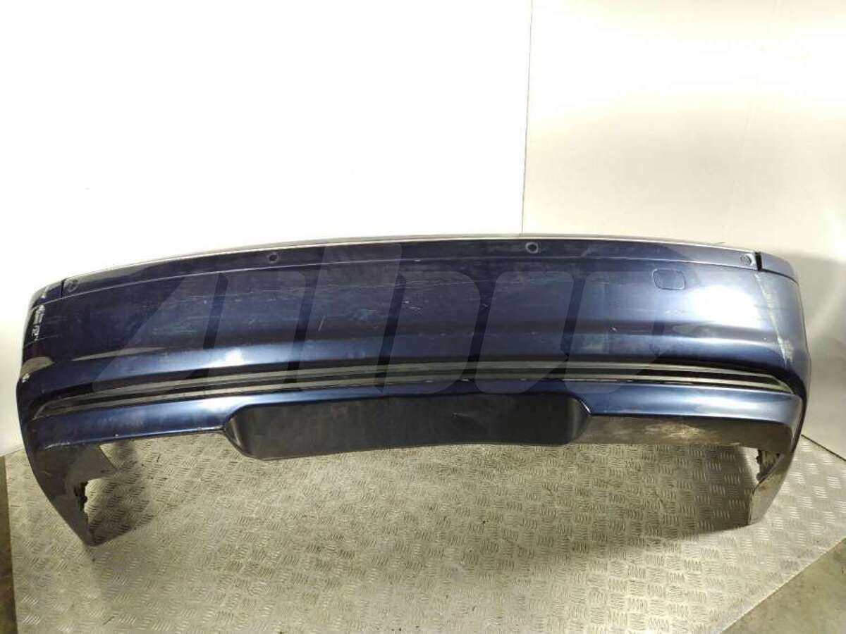 Бампер задний к BMW 7 series 2006